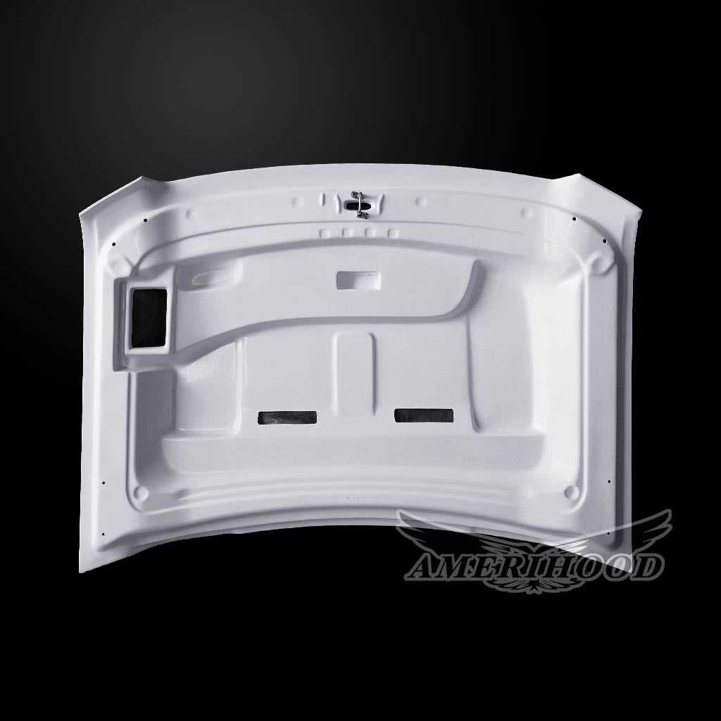 GMC Sierra 2500HD BFT Style Functional Ram Air Hood